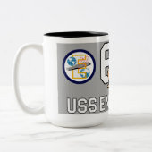 US ENTERPRISE TASSE WIR SIND LEGEND (Links)