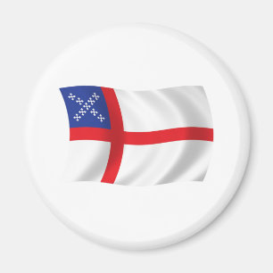 US-Episkopalkirche-Flagge-Magnet Magnet