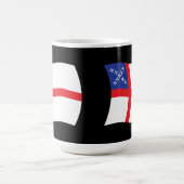 US-Episkopalkirche Flagge Tasse (Mittel)