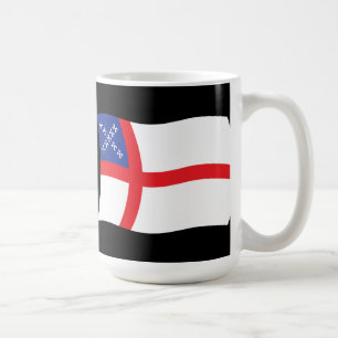 US-Episkopalkirche Flagge Tasse