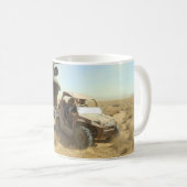 US-FAHRZEUGE MIT SONDERBETRIEB - LT-ATV KAFFEETASSE (VorderseiteRechts)