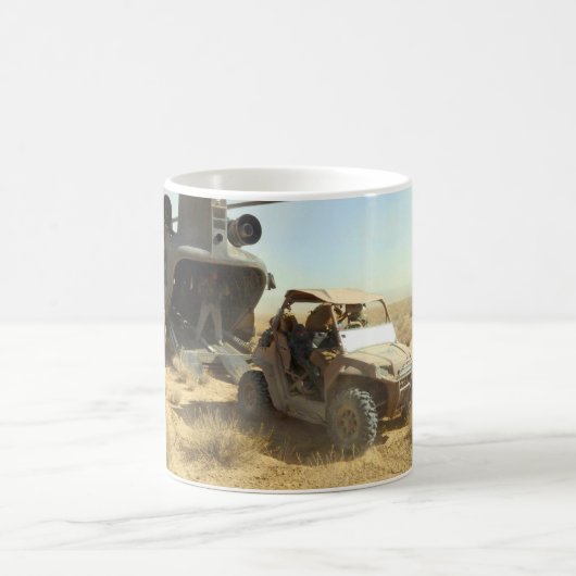 US-FAHRZEUGE MIT SONDERBETRIEB - LT-ATV KAFFEETASSE (Mittel)