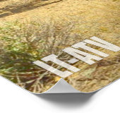 US-FAHRZEUGE MIT SONDERBETRIEB - LT-ATV POSTER (Ecke)