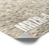 US-FAHRZEUGE MIT SONDERBETRIEB - MRZR-4 POSTER (Ecke)