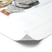 US-FAHRZEUGE MIT SONDERBETRIEB - MRZR-4 POSTER (Ecke)