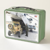 US-FAHRZEUGE MIT SONDERBETRIEB - MRZR-D4 METALL BROTDOSE (Rückseite)