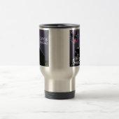 US-Fernlastfahrer-Reise-Tasse Reisebecher (Mittel)