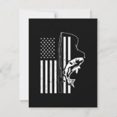 US-Fischereiflagge (Vorderseite)