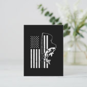 US-Fischereiflagge (Stehend Vorderseite)