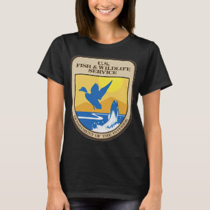 US Fish & Wildlife Service T-Shirt
