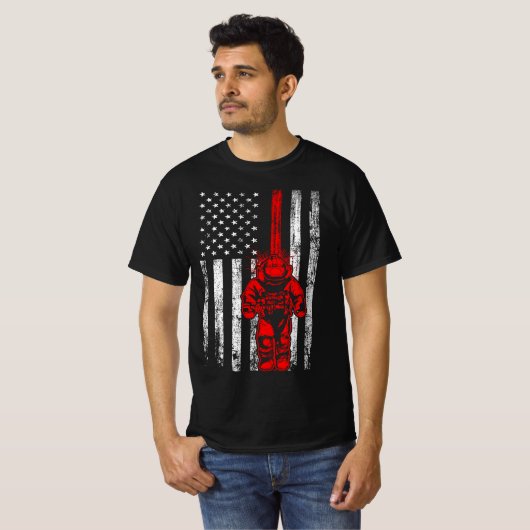 US Flag EOD Tech T-Shirt (Vorne ganz)