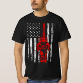 US Flag EOD Tech T-Shirt (Vorderseite)