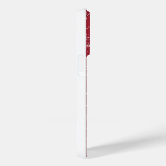 US-Flag in Not Case-Mate iPhone Hülle (Rückseite / Rechts)