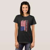 US Flag Programmierer Programmierung Expert Softwa T-Shirt (Vorne ganz)