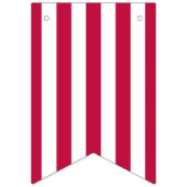 US Flag Stars Streifen Red White Blue Bunting Flag Wimpelkette (Erste Fahne)