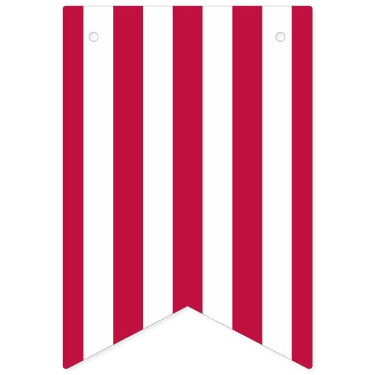 US Flag Stars Streifen Red White Blue Bunting Flag Wimpelkette (Erste Fahne)