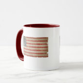 US-Flagge 1776 Tasse (Vorderseite Links)