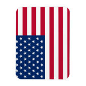 US-Flagge 3"x4"-Magnet Magnet (Vertikal)