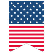 US Flagge | 4. Juli (Erste Fahne)