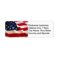 US Flagge alte Ruhm amerikanische Flagge