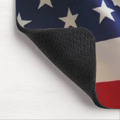 US-FLAGGE "ALTER RUHM" Mousepad (Ecke)