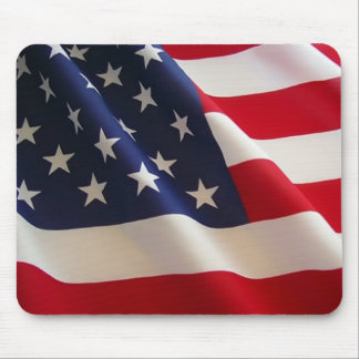 US-FLAGGE "ALTER RUHM" Mousepad