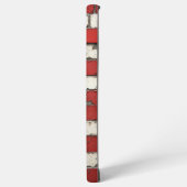 US Flagge, alter Ruhm. Samsung Galaxy Hülle (Linke Seite)