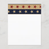 US Flagge Americana Flyer (Vorne)