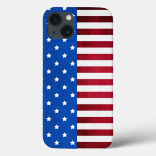 US Flagge-Amerikanische Flagge von Shirley Taylor Case-Mate iPhone Hülle