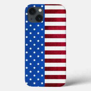 US Flagge-Amerikanische Flagge von Shirley Taylor Case-Mate iPhone Hülle