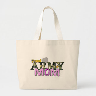US Flagge-Armee-Mama-Taschen-Tasche Jumbo Stoffbeutel
