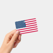 US-Flagge Ausweis (Handheld)