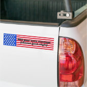 US Flagge Autoaufkleber (Auf Lkw)