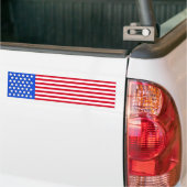 US Flagge Autoaufkleber (Auf Lkw)