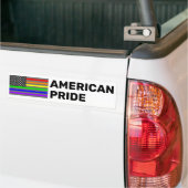 US-Flagge Autoaufkleber (Auf Lkw)