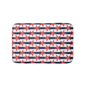 US Flagge Badematte (Vorderseite)