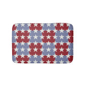 US Flagge Badematte (Vorderseite)