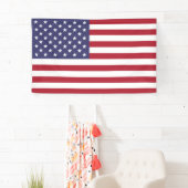 US FLAGGE BANNER (Insitu)