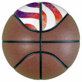 US-Flagge Basketball (Rechts)