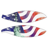 US-Flagge Basketball (Panele)