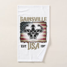 US Flagge Bodybuilding