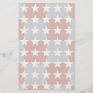 US Flagge Briefpapier