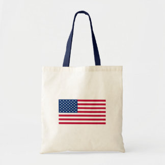 US Flagge-Budget-Tasche Tragetasche
