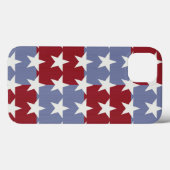 US Flagge Case-Mate iPhone Hülle (Rückseite (Horizontal))