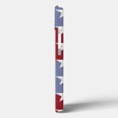US Flagge Case-Mate iPhone Hülle (Rückseite / Links)