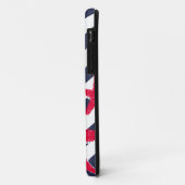 US Flagge Case-Mate iPhone Hülle (Hinten/Links)