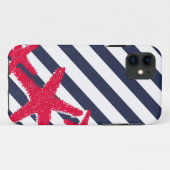 US Flagge Case-Mate iPhone Hülle (Rückseite (Horizontal))