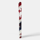 US Flagge Case-Mate iPhone Hülle (Rückseite / Links)