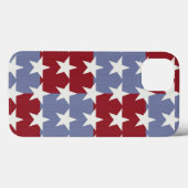 US Flagge Case-Mate iPhone Hülle (Rückseite (Horizontal))