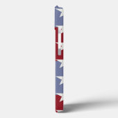 US Flagge Case-Mate iPhone Hülle (Rückseite / Links)